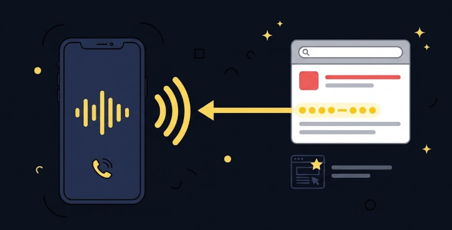 كارثة (البحث الصفري): ماذا تفعل عندما يأخذ العميل رقم هاتفك من جوجل دون زيارة موقعك